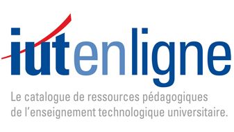 logo IUT en ligne